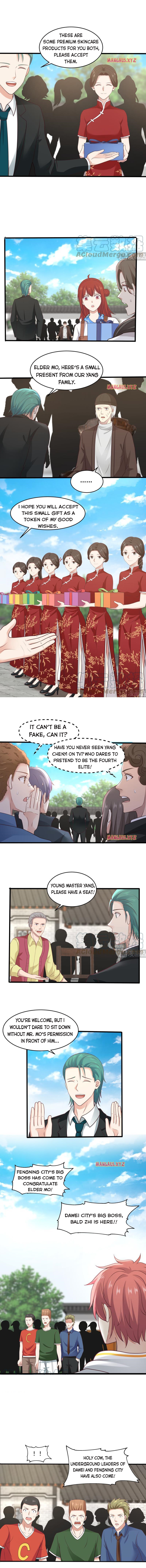 I Have A Dragon In My Body – Manhuaus — Chapter 302 — page 2