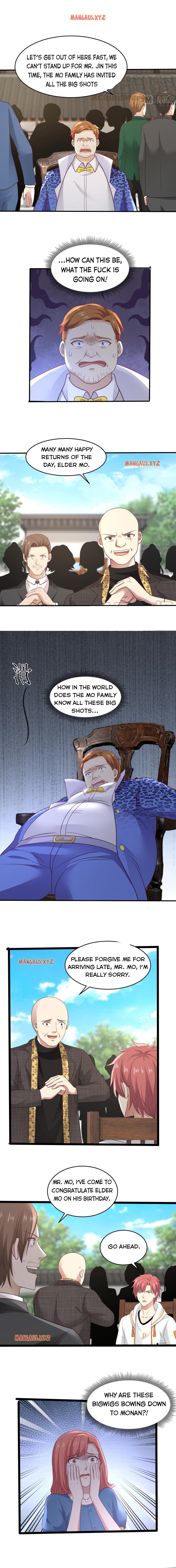 I Have A Dragon In My Body – Manhuaus — Chapter 302 — page 3