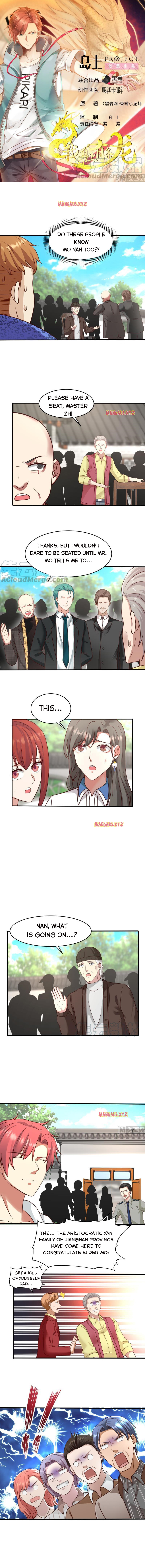 I Have A Dragon In My Body – Manhuaus — Chapter 303 — page 1