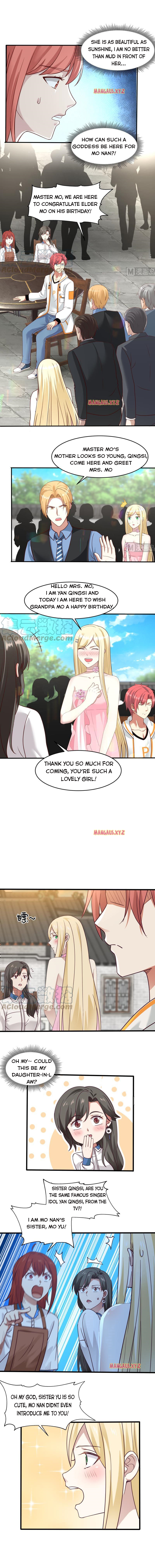I Have A Dragon In My Body – Manhuaus — Chapter 303 — page 3