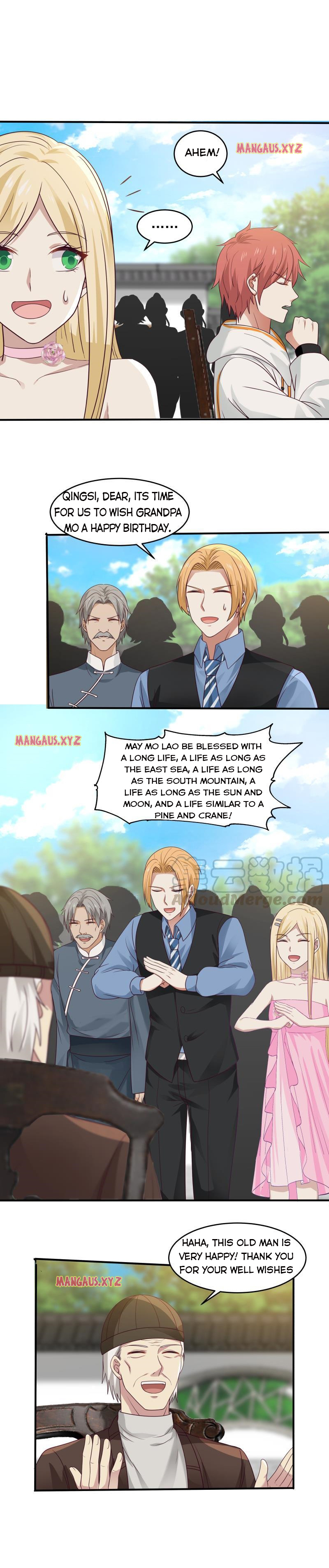 I Have A Dragon In My Body – Manhuaus — Chapter 303 — page 4