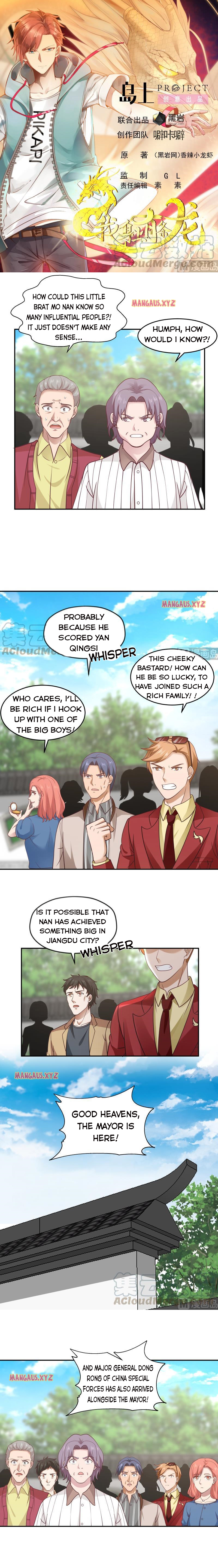 I Have A Dragon In My Body – Manhuaus — Chapter 304 — page 1