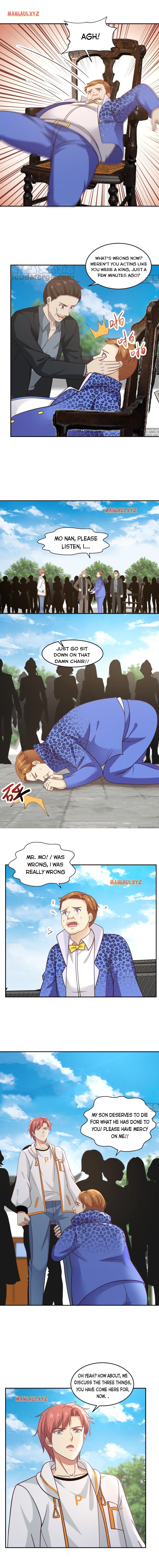 I Have A Dragon In My Body – Manhuaus — Chapter 304 — page 3