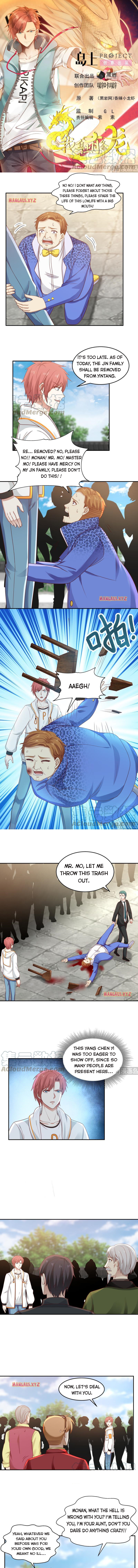 I Have A Dragon In My Body – Manhuaus — Chapter 305 — page 1
