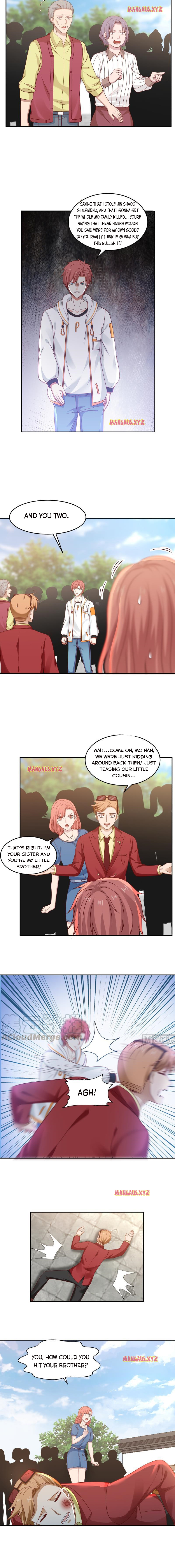 I Have A Dragon In My Body – Manhuaus — Chapter 305 — page 2
