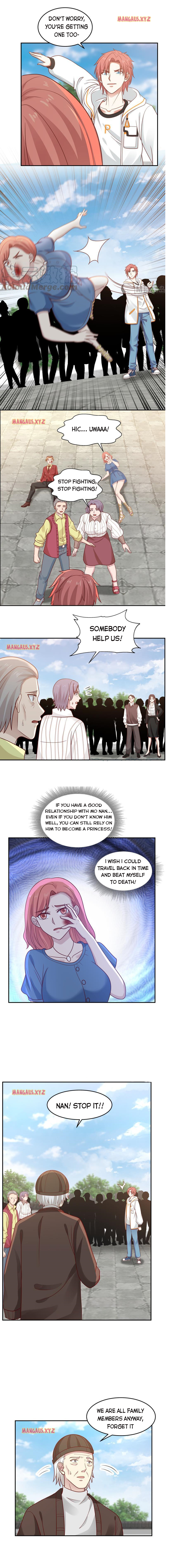 I Have A Dragon In My Body – Manhuaus — Chapter 305 — page 3