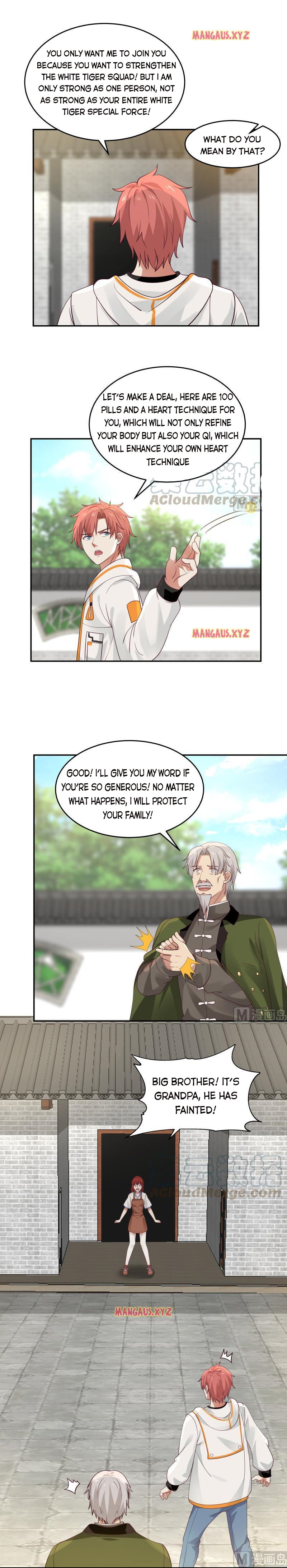 I Have A Dragon In My Body – Manhuaus — Chapter 306 — page 3