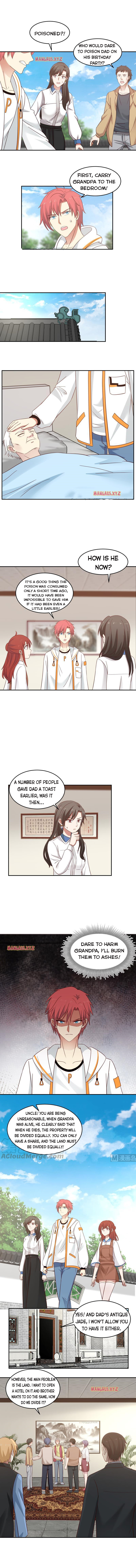 I Have A Dragon In My Body – Manhuaus — Chapter 307 — page 2