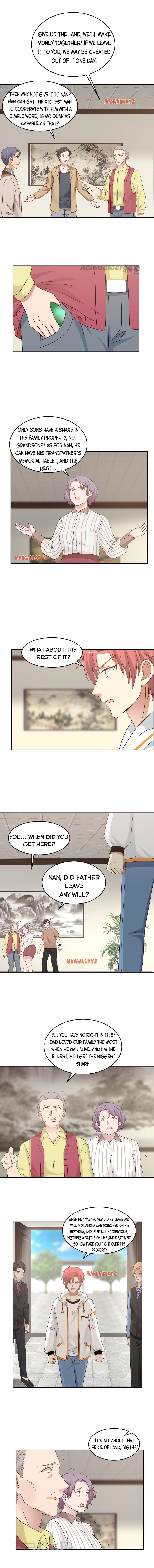 I Have A Dragon In My Body – Manhuaus — Chapter 307 — page 3