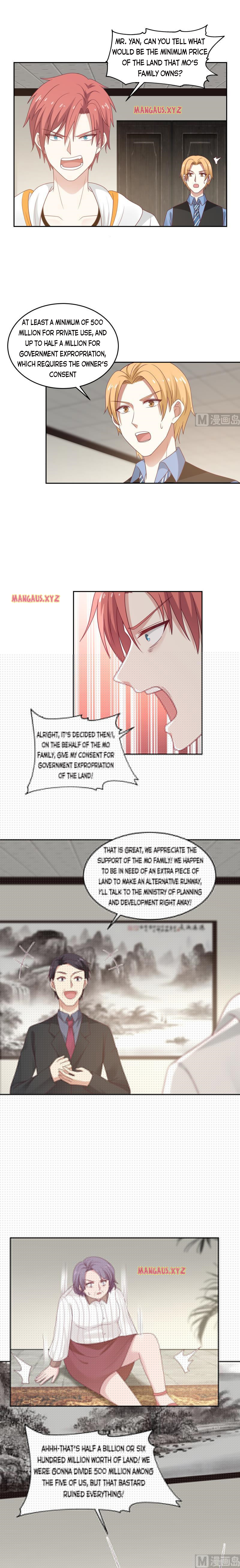 I Have A Dragon In My Body – Manhuaus — Chapter 308 — page 1