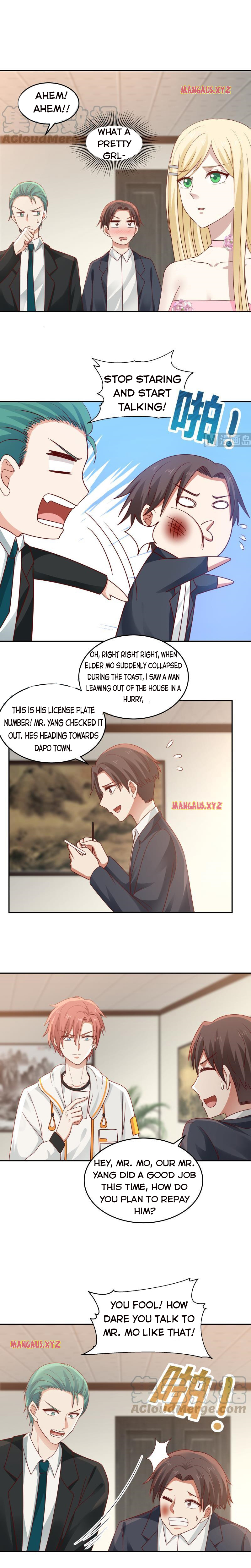 I Have A Dragon In My Body – Manhuaus — Chapter 309 — page 1