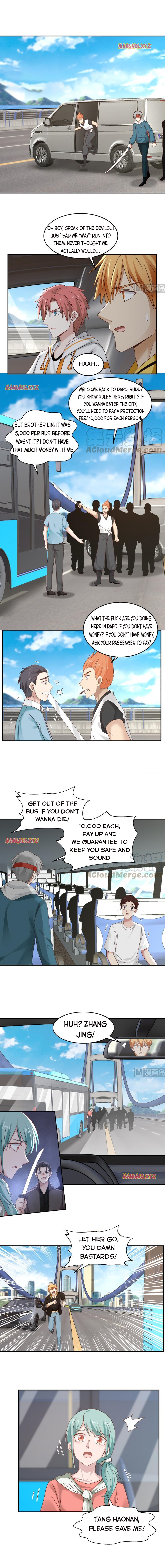 I Have A Dragon In My Body – Manhuaus — Chapter 309 — page 3