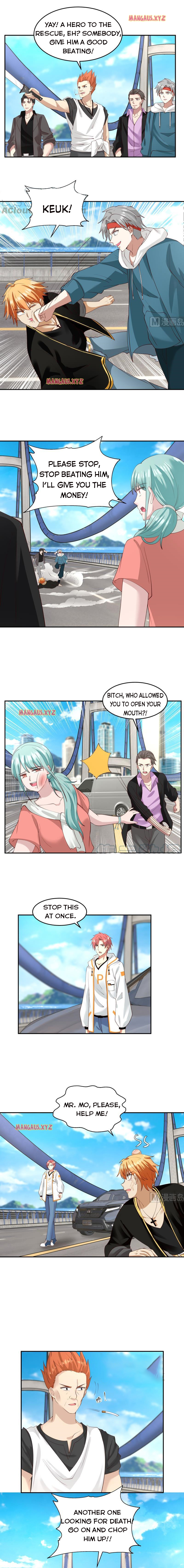 I Have A Dragon In My Body – Manhuaus — Chapter 310 — page 1