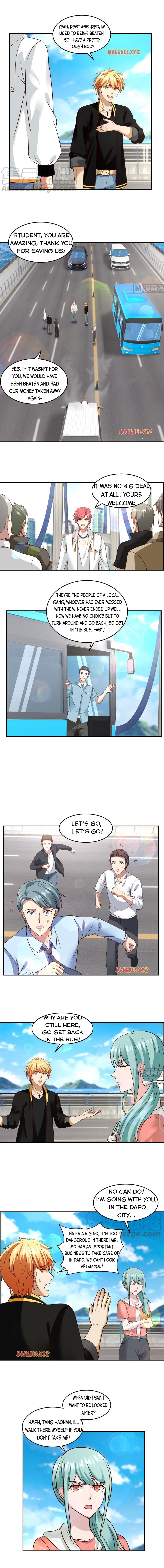 I Have A Dragon In My Body – Manhuaus — Chapter 311 — page 1