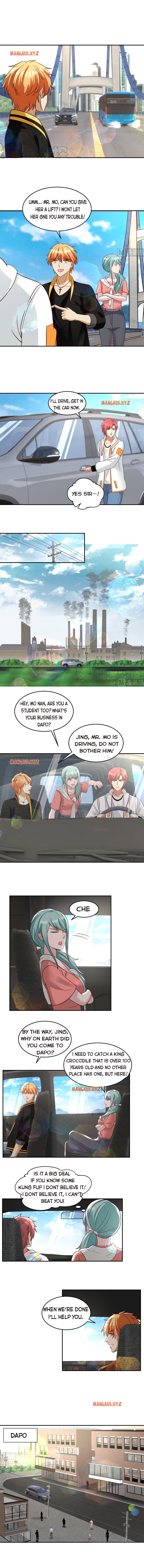 I Have A Dragon In My Body – Manhuaus — Chapter 311 — page 2