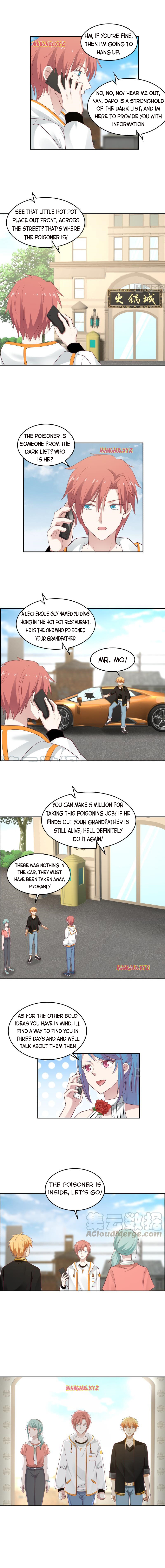 I Have A Dragon In My Body – Manhuaus — Chapter 312 — page 1