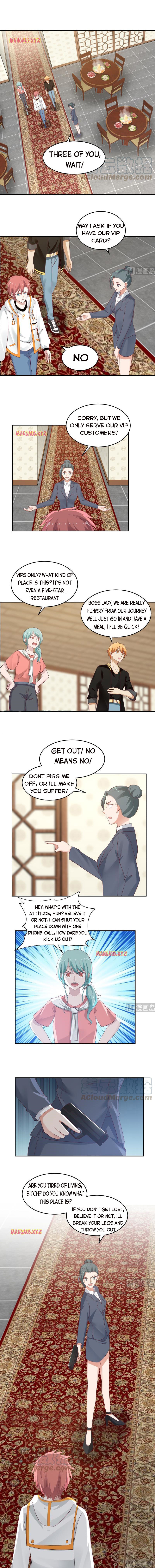 I Have A Dragon In My Body – Manhuaus — Chapter 312 — page 2