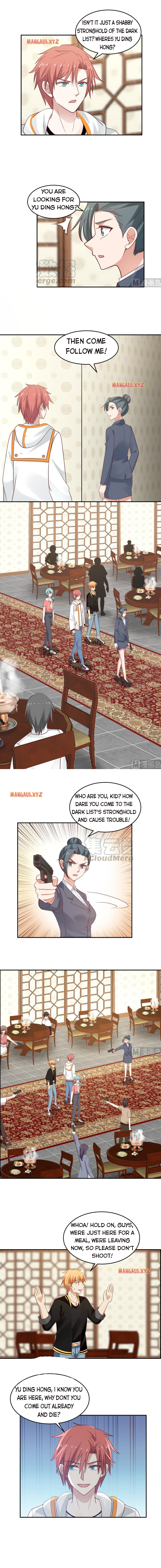 I Have A Dragon In My Body – Manhuaus — Chapter 312 — page 3