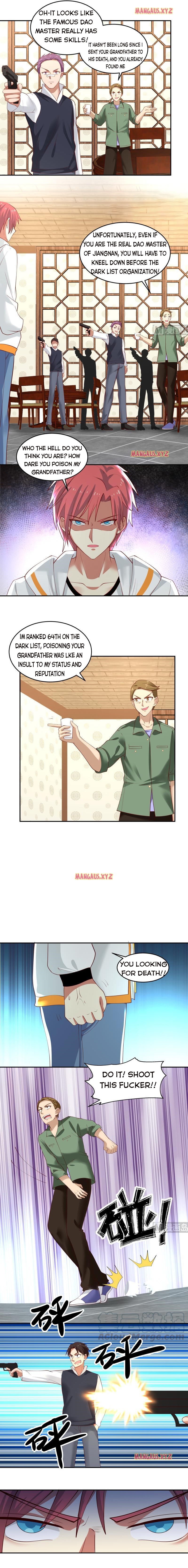 I Have A Dragon In My Body – Manhuaus — Chapter 313 — page 1