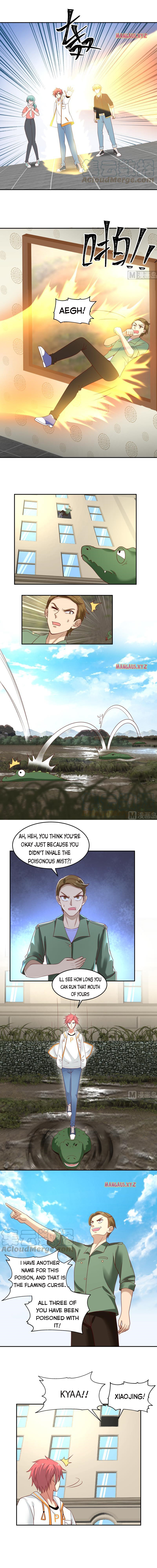 I Have A Dragon In My Body – Manhuaus — Chapter 314 — page 1