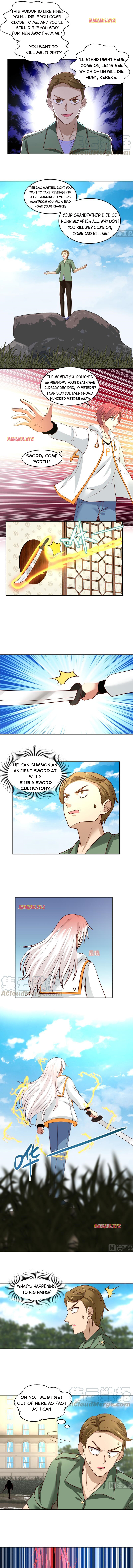 I Have A Dragon In My Body – Manhuaus — Chapter 314 — page 2