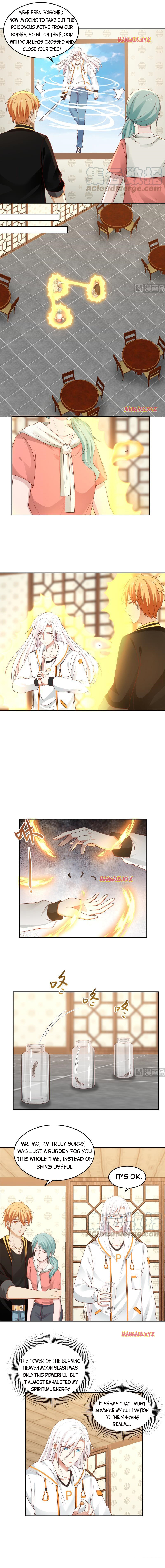 I Have A Dragon In My Body – Manhuaus — Chapter 315 — page 1