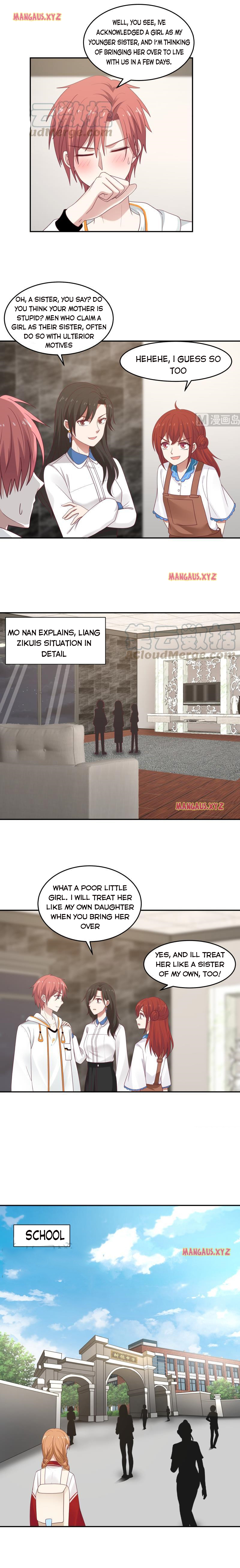 I Have A Dragon In My Body – Manhuaus — Chapter 316 — page 1
