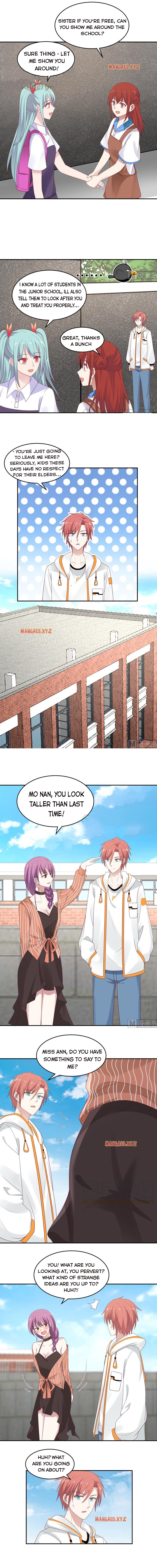 I Have A Dragon In My Body – Manhuaus — Chapter 316 — page 3