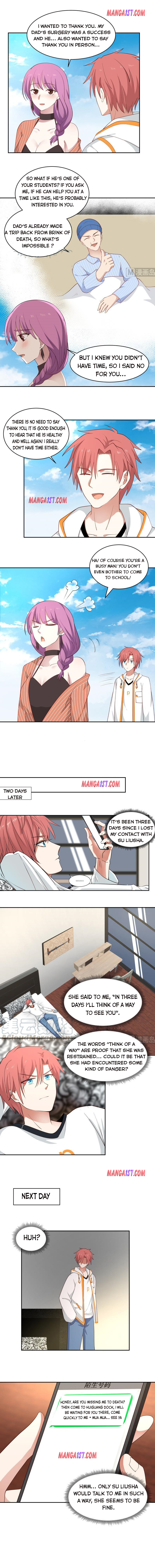 I Have A Dragon In My Body – Manhuaus — Chapter 317 — page 1