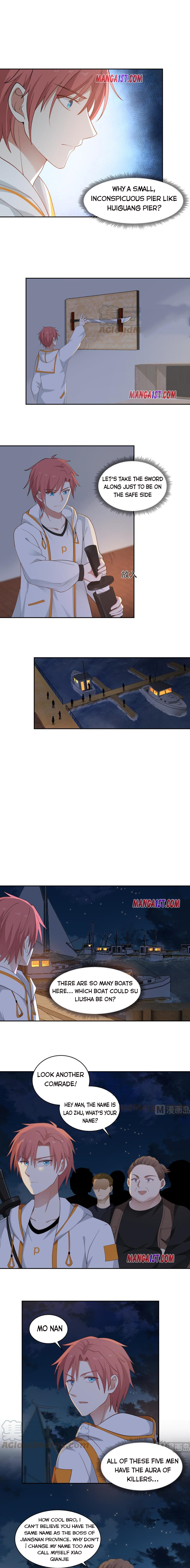 I Have A Dragon In My Body – Manhuaus — Chapter 317 — page 2