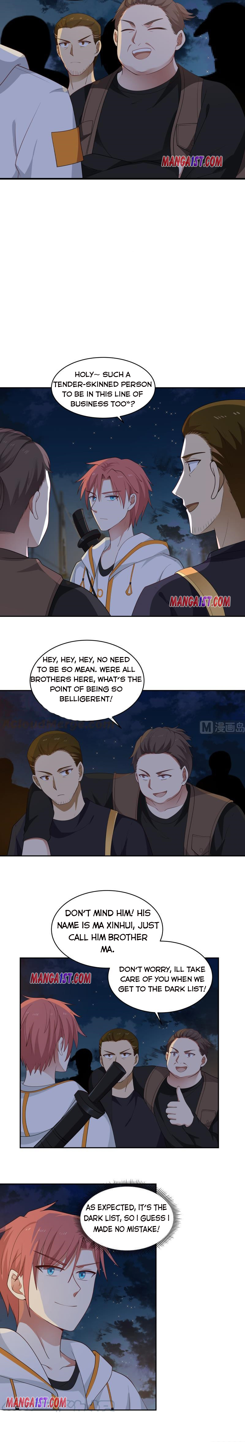 I Have A Dragon In My Body – Manhuaus — Chapter 317 — page 3