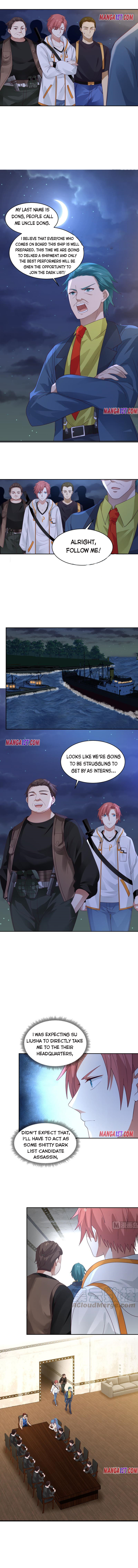 I Have A Dragon In My Body – Manhuaus — Chapter 318 — page 2