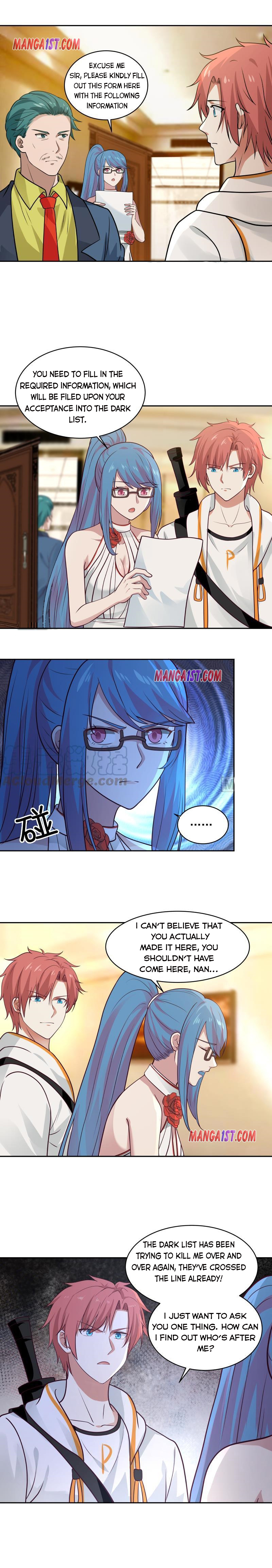 I Have A Dragon In My Body – Manhuaus — Chapter 319 — page 2