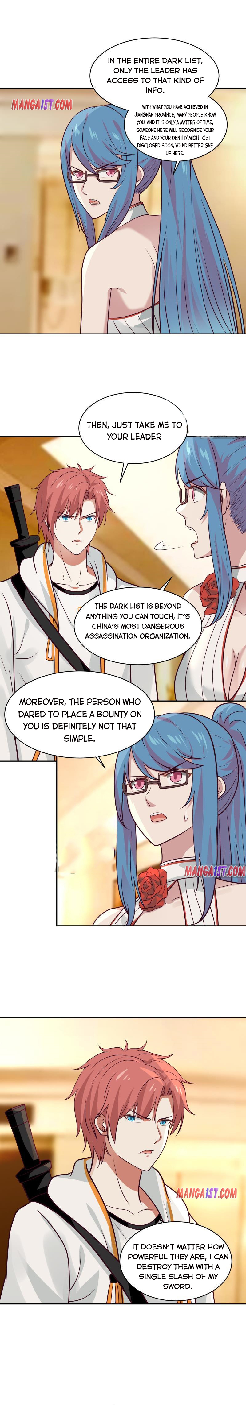 I Have A Dragon In My Body – Manhuaus — Chapter 319 — page 3