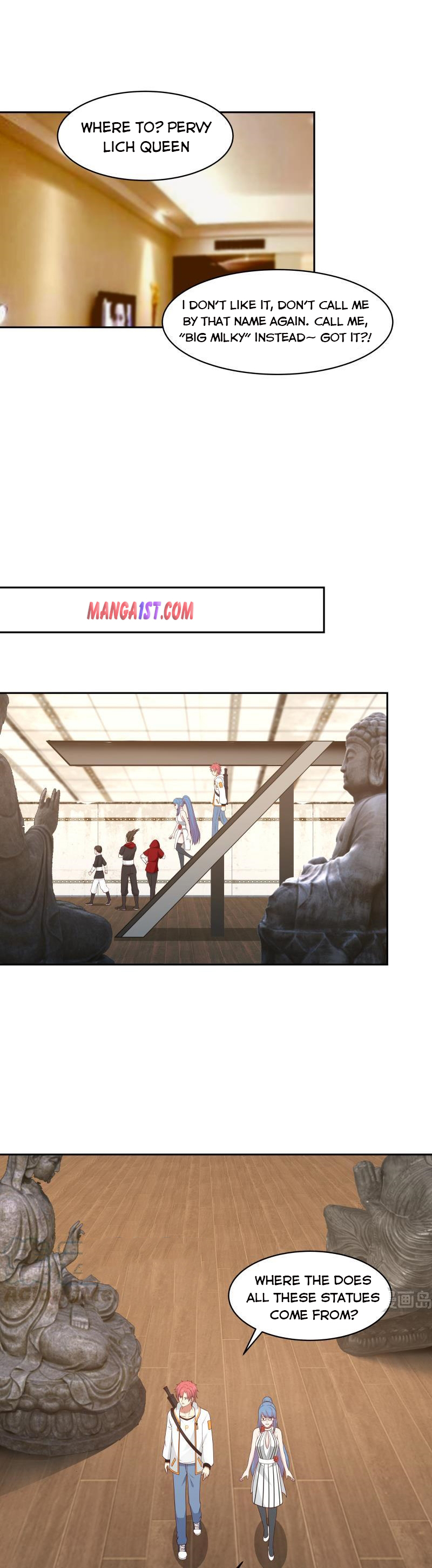 I Have A Dragon In My Body – Manhuaus — Chapter 319 — page 5