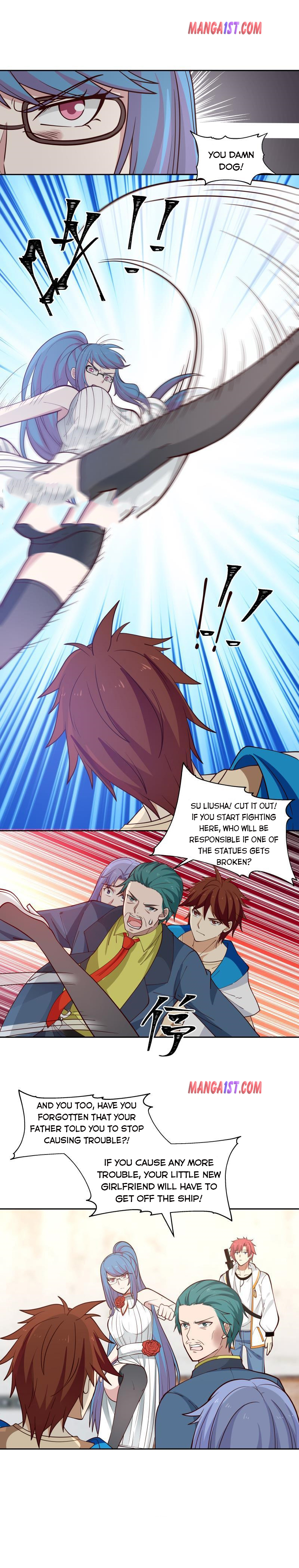 I Have A Dragon In My Body – Manhuaus — Chapter 320 — page 2