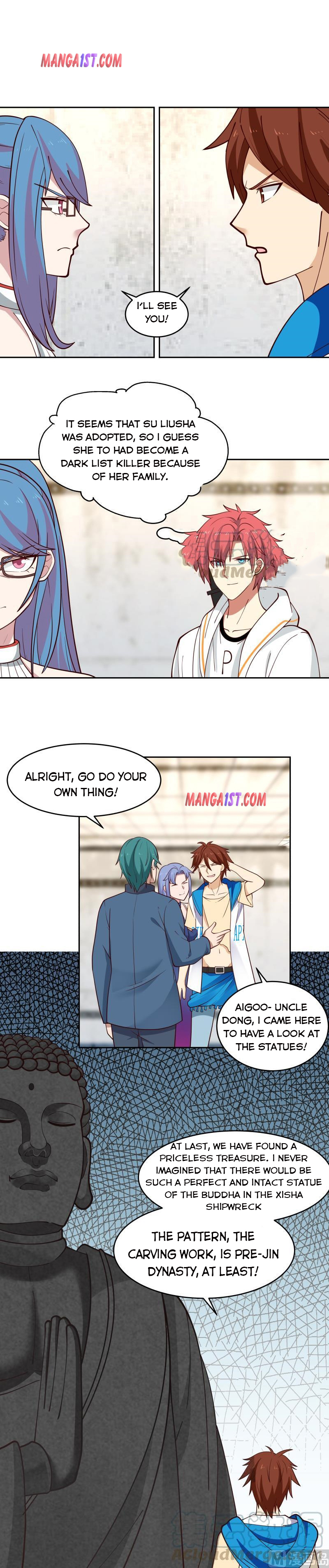 I Have A Dragon In My Body – Manhuaus — Chapter 320 — page 3