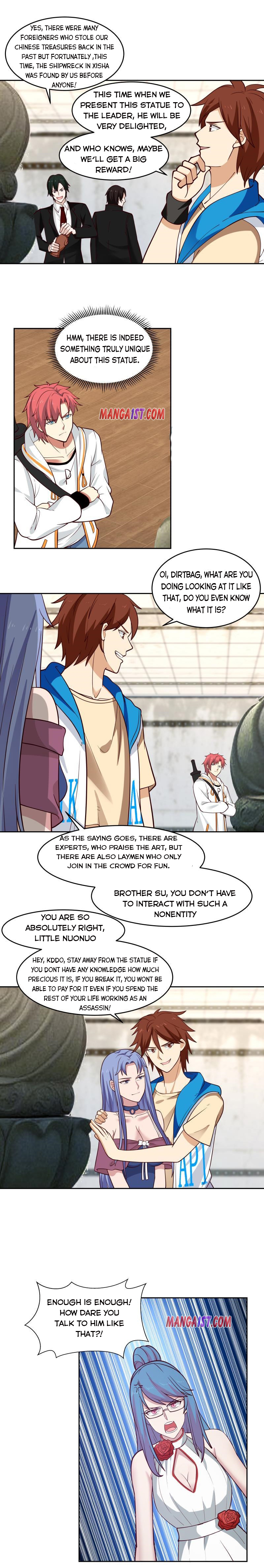 I Have A Dragon In My Body – Manhuaus — Chapter 320 — page 4