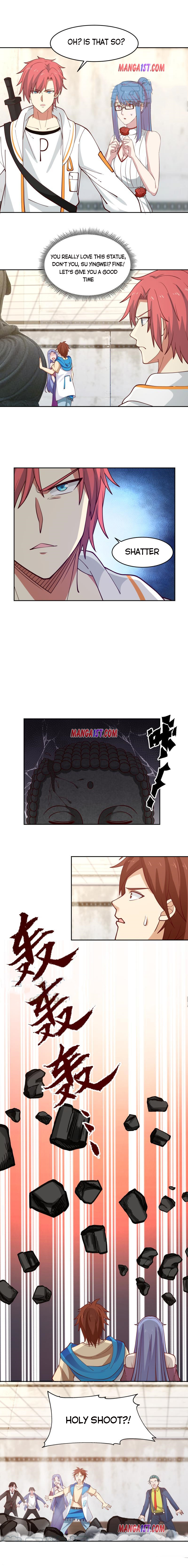 I Have A Dragon In My Body – Manhuaus — Chapter 320 — page 5