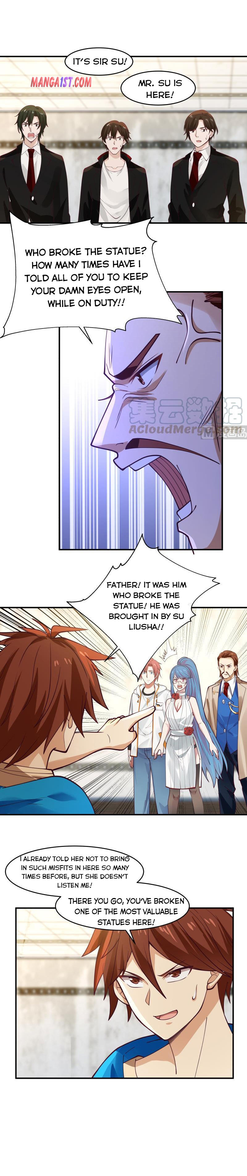 I Have A Dragon In My Body – Manhuaus — Chapter 321 — page 3