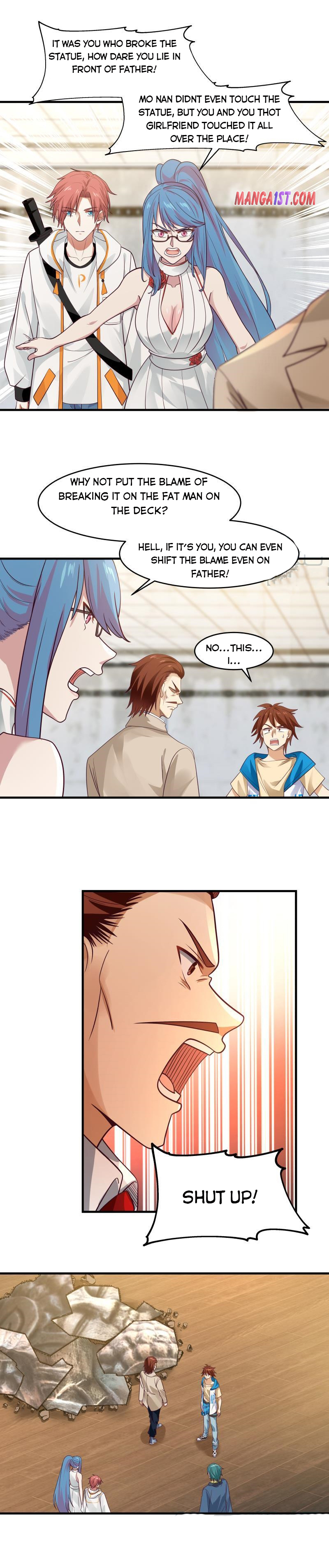 I Have A Dragon In My Body – Manhuaus — Chapter 321 — page 4