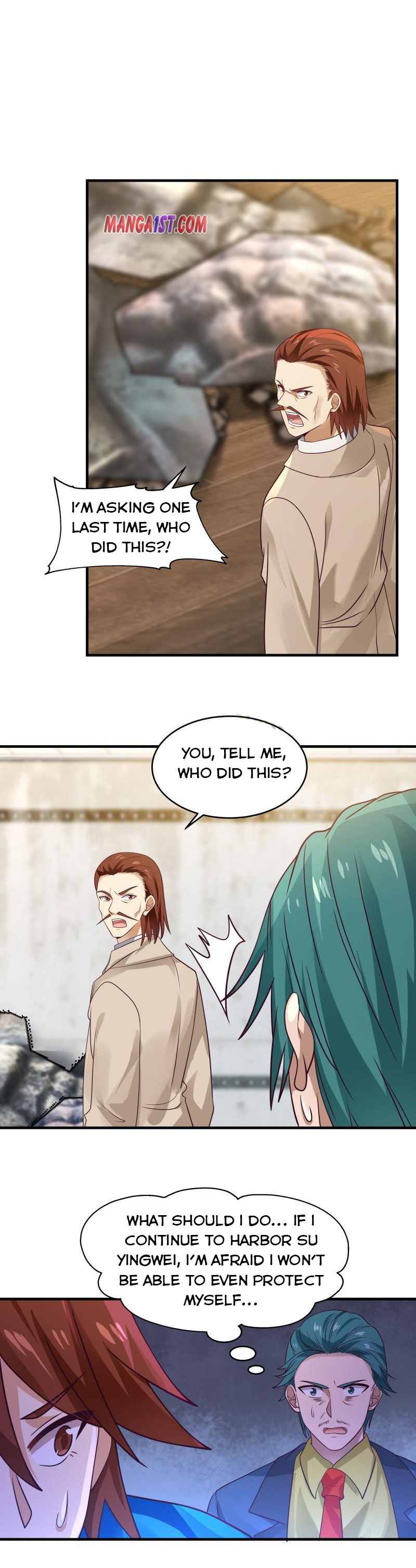 I Have A Dragon In My Body – Manhuaus — Chapter 321 — page 5