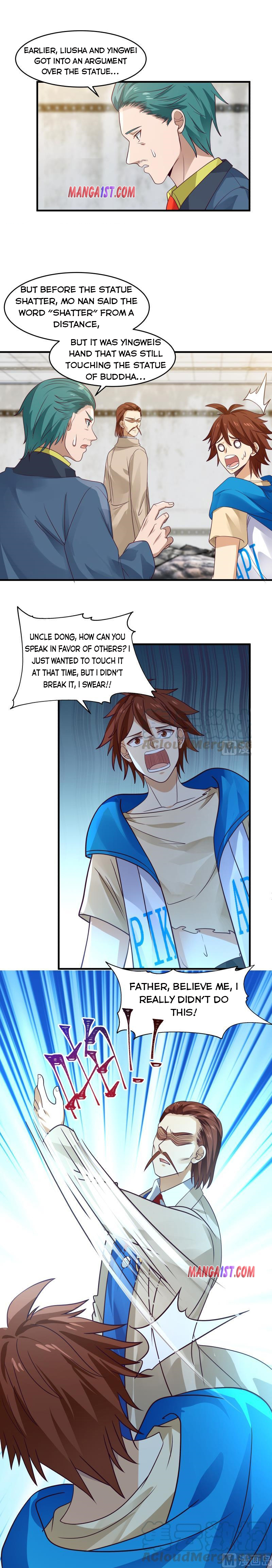 I Have A Dragon In My Body – Manhuaus — Chapter 321 — page 6