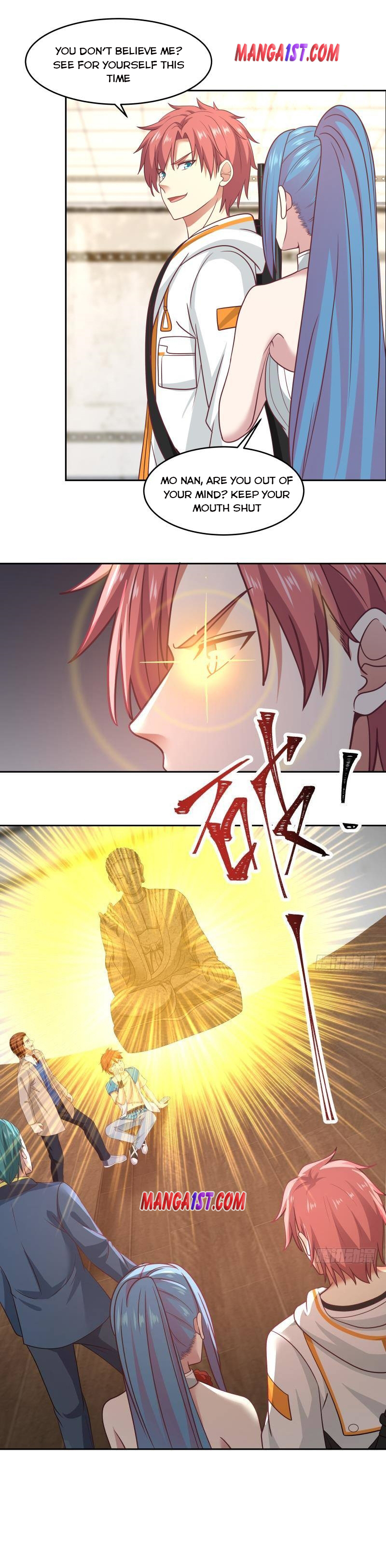 I Have A Dragon In My Body – Manhuaus — Chapter 322 — page 2
