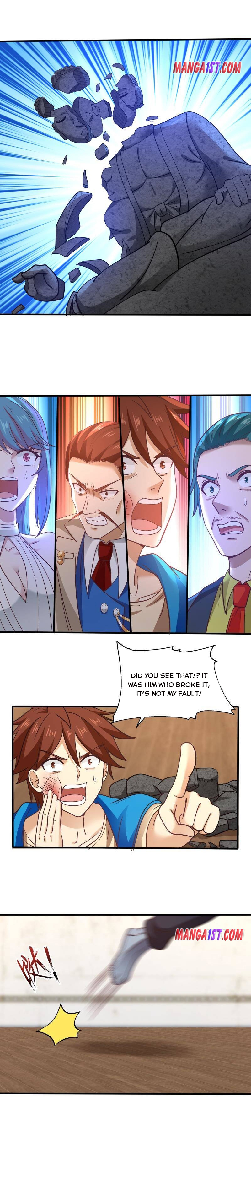 I Have A Dragon In My Body – Manhuaus — Chapter 322 — page 3