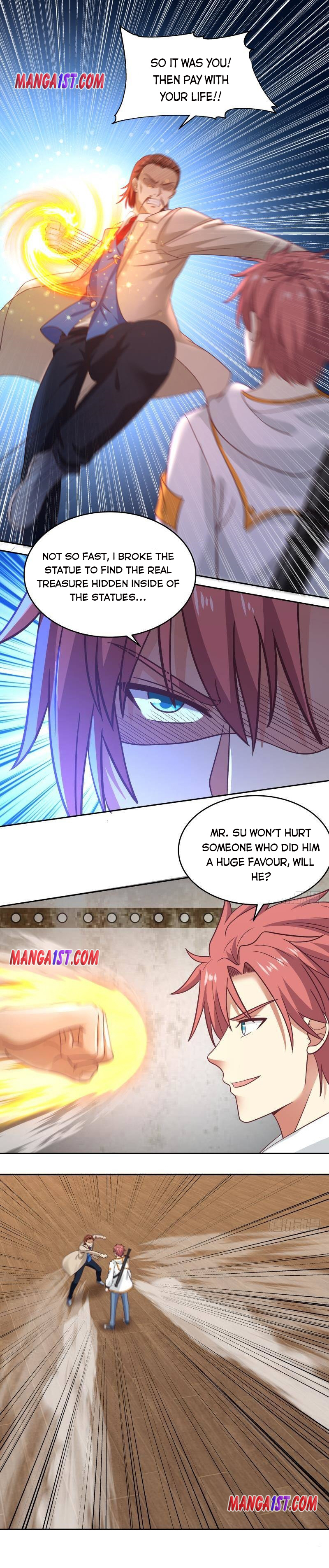 I Have A Dragon In My Body – Manhuaus — Chapter 322 — page 4