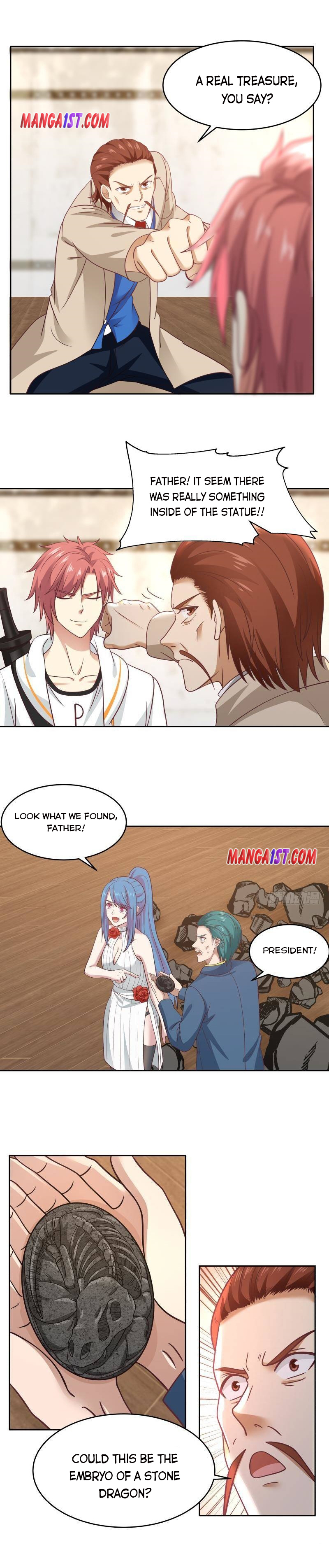I Have A Dragon In My Body – Manhuaus — Chapter 322 — page 5
