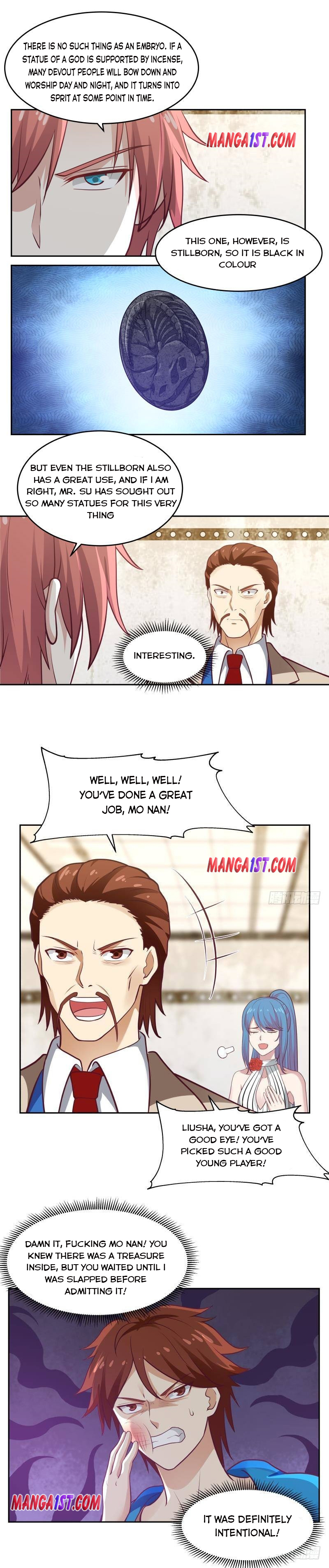 I Have A Dragon In My Body – Manhuaus — Chapter 322 — page 6