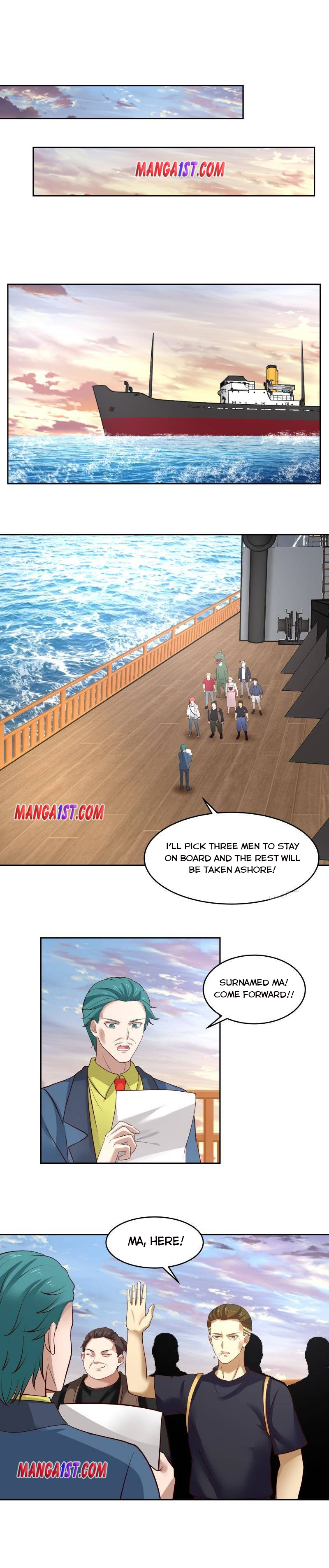 I Have A Dragon In My Body – Manhuaus — Chapter 323 — page 2