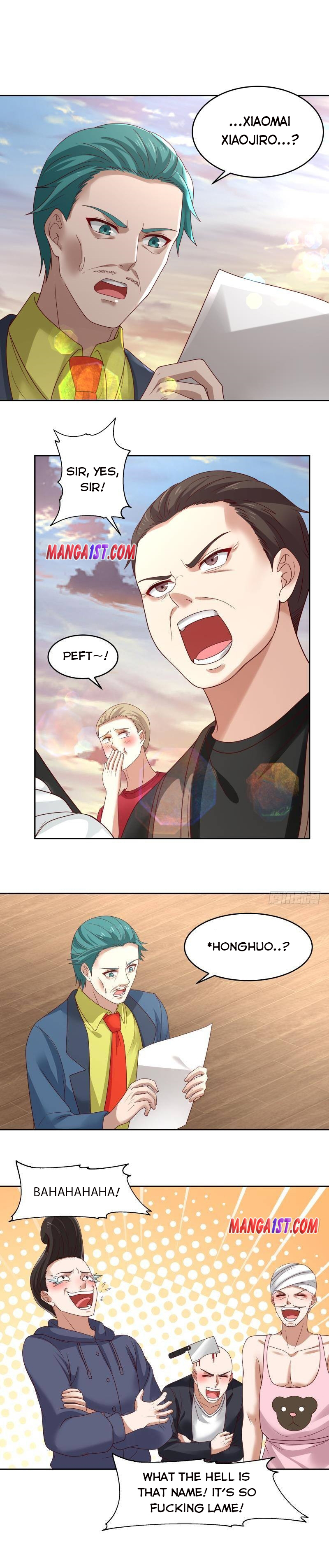 I Have A Dragon In My Body – Manhuaus — Chapter 323 — page 3
